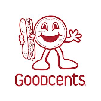 Goodcents franchised location opened just two years later, and there are now more than 80 franchised restaurants nationwide. . Goodcents near me